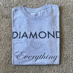 Men’s DIAMOND SUPPLY CO. short sleeve t shirt